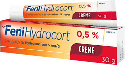 FeniHydrocort Creme 0,5 % FeniHydrocort