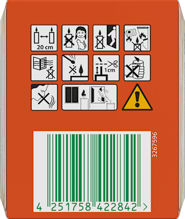 Duftkerze Citrus AIR WICK