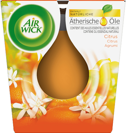 Duftkerze Citrus AirWick