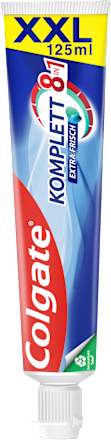 Zahnpasta Komplett 8 Extra Frisch XXL Colgate
