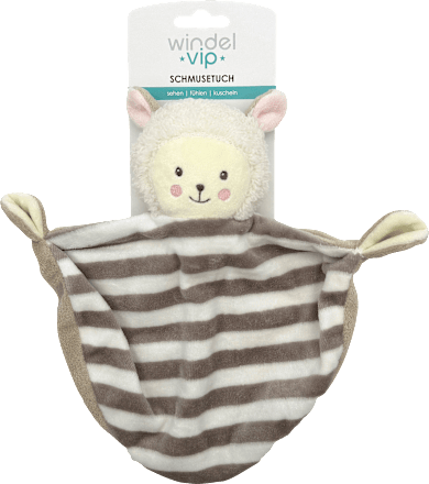 Schmusetuch sortiert windel vip