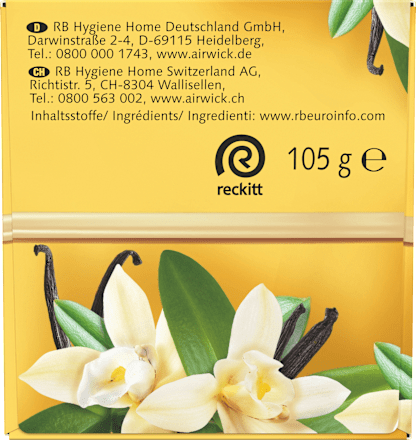 Duftkerze Sweet Vanilla Magic AirWick