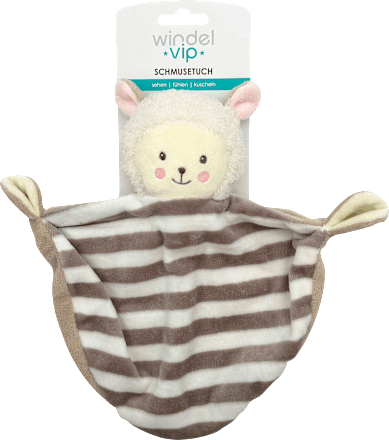 Schmusetuch sortiert windel vip