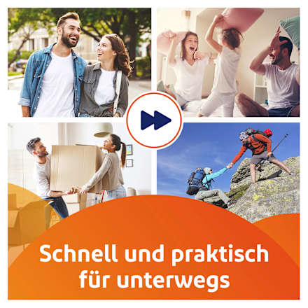 Voltaren Dolo 25 mg Tablette Voltaren