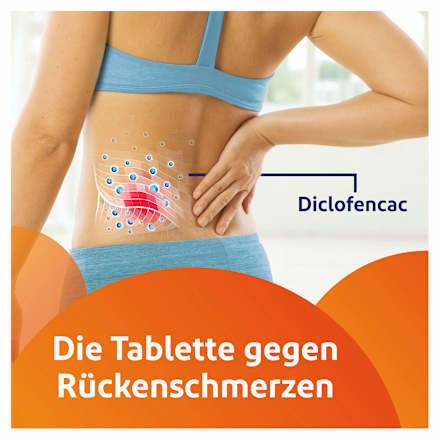 Voltaren Dolo 25 mg Tablette Voltaren