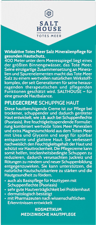 Pflegecreme Schuppige Haut Salthouse