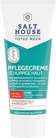 Pflegecreme Schuppige Haut Salthouse