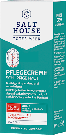 Pflegecreme Schuppige Haut Salthouse