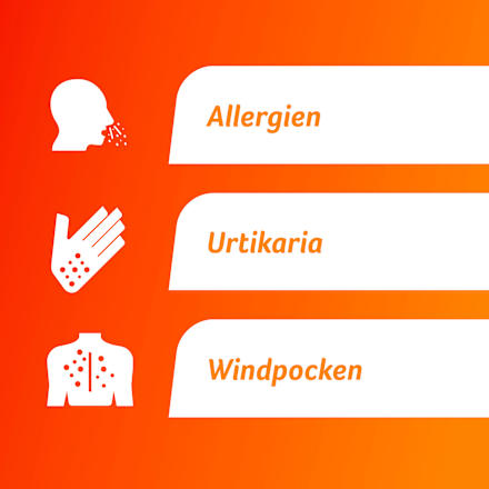 Fenistil Dragees Dimetindenmaleat 1 mg Fenistil