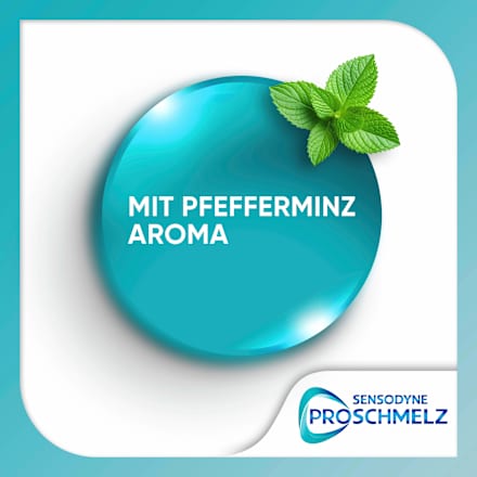 Sensodyne ProSchmelz Fluorid Gelee 1,25% SENSODYNE