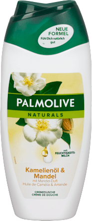 Naturals Kamelie & Mandel Cremedusche Palmolive