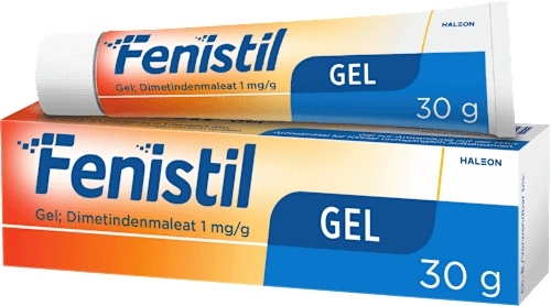 Fenistil Gel Dimetindenmaleat 1 mg/g Fenistil