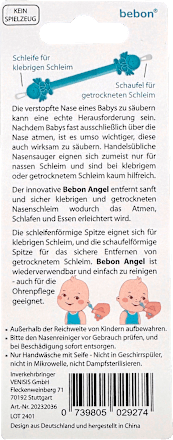 Nasen- & Ohrenreiniger bebon angel