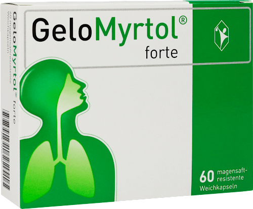 GeloMyrtol forte Weichkapseln GeloMyrtol