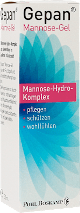 Gepan Mannose-Gel Gepan