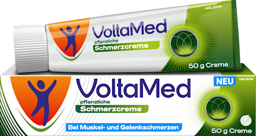 Voltaren VoltaMed pflanzliche Schmerzcreme Voltaren