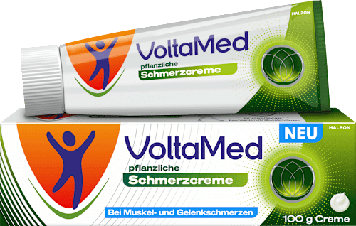 VoltaMed pflanzliche Schmerzcreme VoltaMed