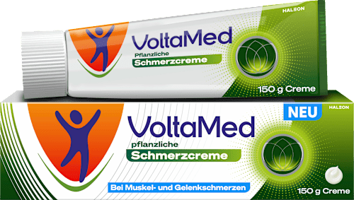 Voltaren VoltaMed pflanzliche Schmerzcreme Voltaren