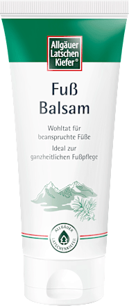 Allgäuer Latschenkiefer Fuß Balsam Allgäuer LatschenKiefer