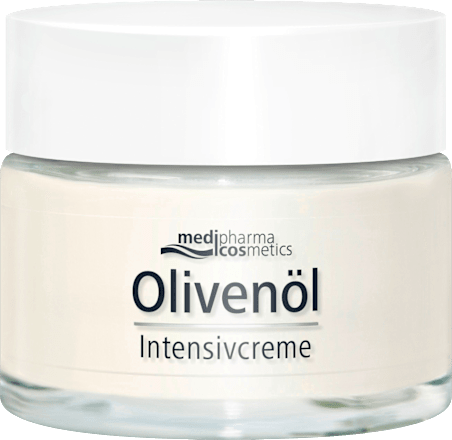 medipharma cosmetics Olivenöl Intensivcreme medipharma cosmetics