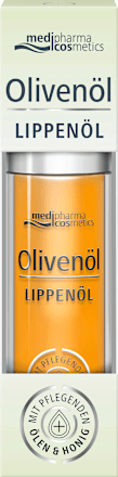 medipharma cosmetics Olivenöl Lippenöl medipharma cosmetics