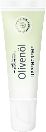 medipharma cosmetics Olivenöl Lippencreme medipharma cosmetics