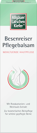 Allgäuer Latschenkiefer Besenreiser Balsam Allgäuer LatschenKiefer