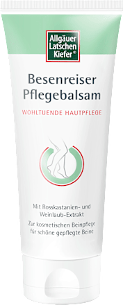 Allgäuer Latschenkiefer Besenreiser Balsam Allgäuer LatschenKiefer
