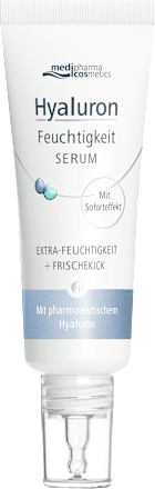 medipharma cosmetics Hyaluron Nachtcreme regenerierend medipharma cosmetics