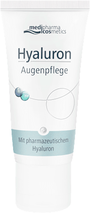 medipharma cosmetics Hyaluron Augenpflege medipharma cosmetics