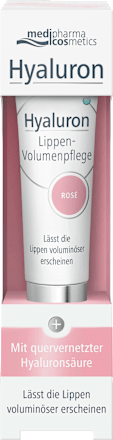 medipharma cosmetics Hyaluron Lippen-Volumenpflege medipharma cosmetics