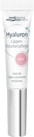 medipharma cosmetics Hyaluron Lippen-Volumenpflege medipharma cosmetics