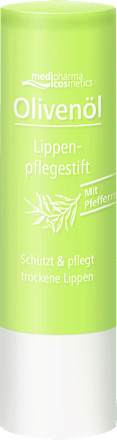 medipharma cosmetics Olivenöl Lippenpflegestift medipharma cosmetics