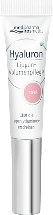medipharma cosmetics Hyaluron Lippen-Volumenpflege medipharma cosmetics