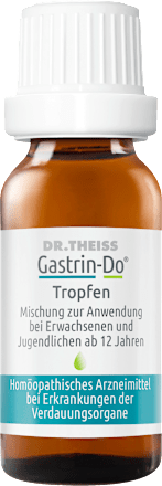 DR.THEISS Gastrin-Do Tropfen DR.THEISS