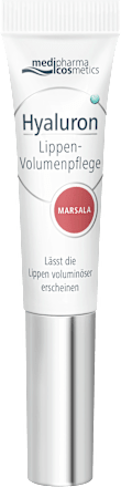 medipharma cosmetics Hyaluron Lippen-Volumenpflege medipharma cosmetics