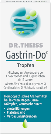 DR.THEISS Gastrin-Do Tropfen DR.THEISS