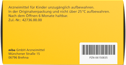 Panthenol JENAPHARM 100 mg Tabletten, Wirkstoff: Dexpanthenol JENAPHARM