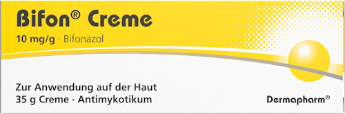 Bifon Creme 10 mg/g Bifonazol Bifon