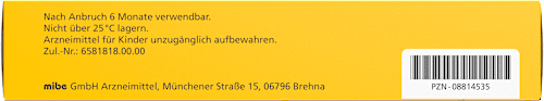 Panthenol Wund- und Heilcreme  JENAPHARM 50mg/g Creme, Wirkstoff: Dexpanthenol JENAPHARM