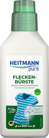 Odplamiacz ze szczotką HEITMANN pure