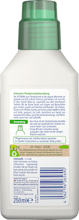 Odplamiacz ze szczotką HEITMANN pure