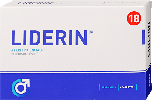 Liderin tabletta Walmark