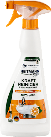 Kwas cytrynowo-octowy, spray HEITMANN pure