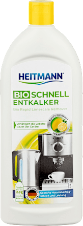 Odkamieniacz w płynie Bio-Fast Heitmann