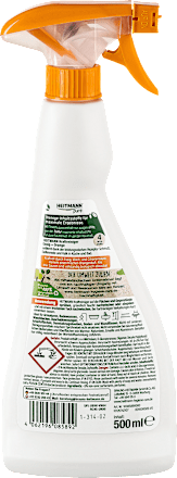 Kwas cytrynowo-octowy, spray HEITMANN pure