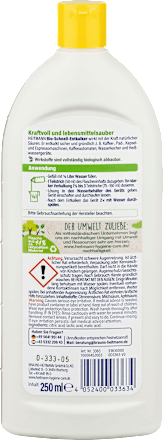 Odkamieniacz w płynie Bio-Fast Heitmann