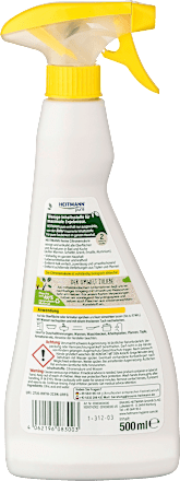 Czysty kwas cytrynowy spray  HEITMANN pure