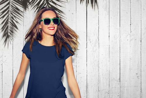 Barwnik do tkanin niebieski Simplicol