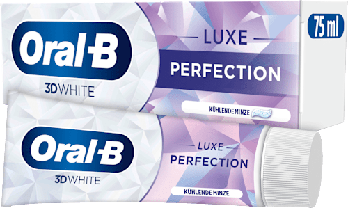 Zahnpasta 3D White Luxe Perfection  Oral-B